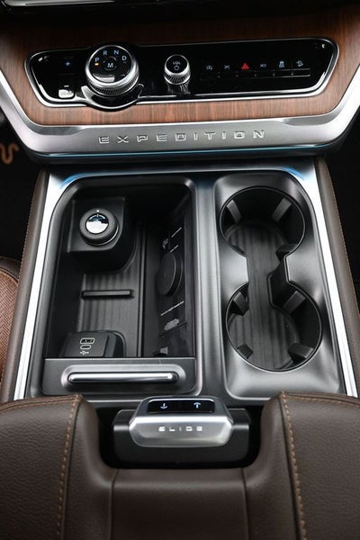 2027 Ford Expedition Max King Ranch