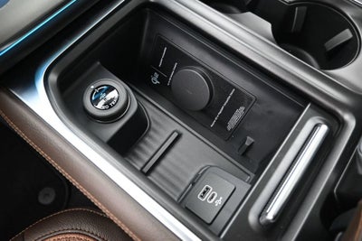 2027 Ford Expedition Max King Ranch