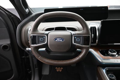 2027 Ford Expedition Max King Ranch