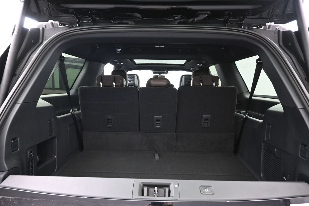 2027 Ford Expedition Max King Ranch