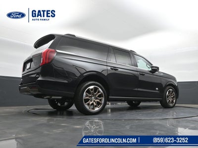 2027 Ford Expedition Max King Ranch