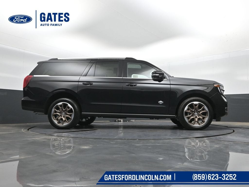 2027 Ford Expedition Max King Ranch