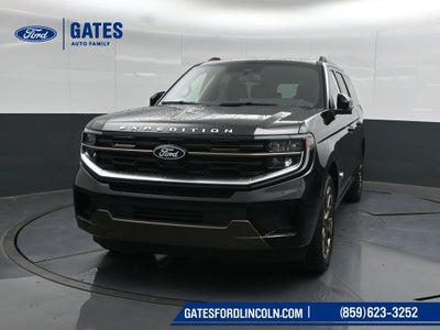 2027 Ford Expedition Max King Ranch