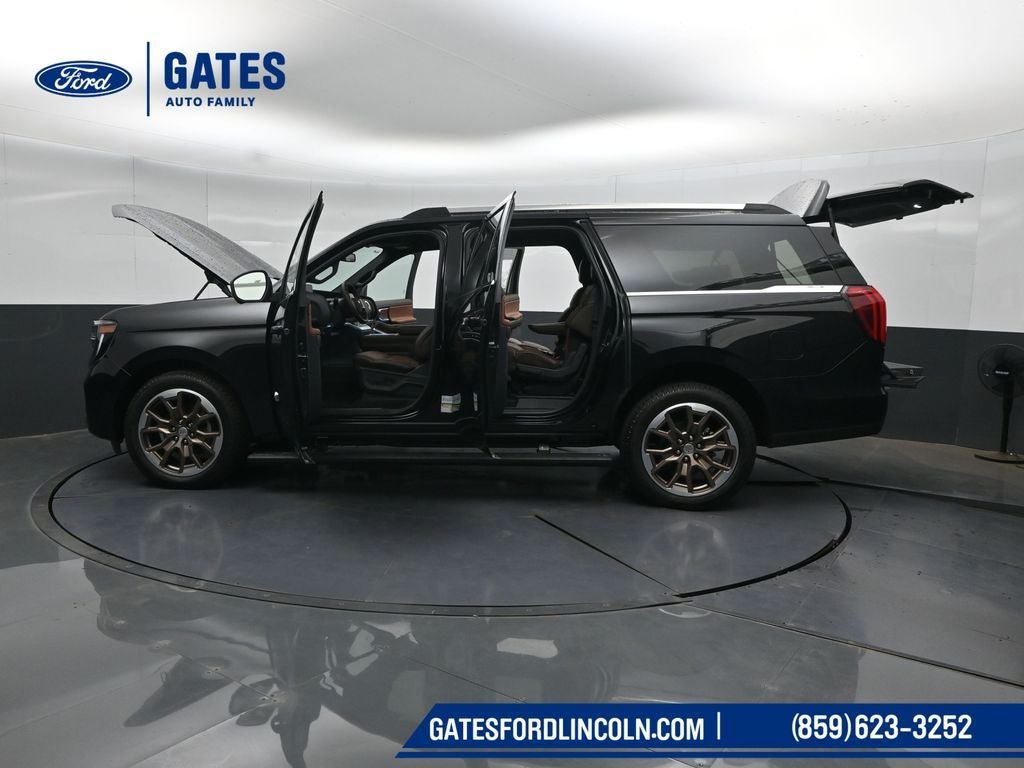 2027 Ford Expedition Max King Ranch