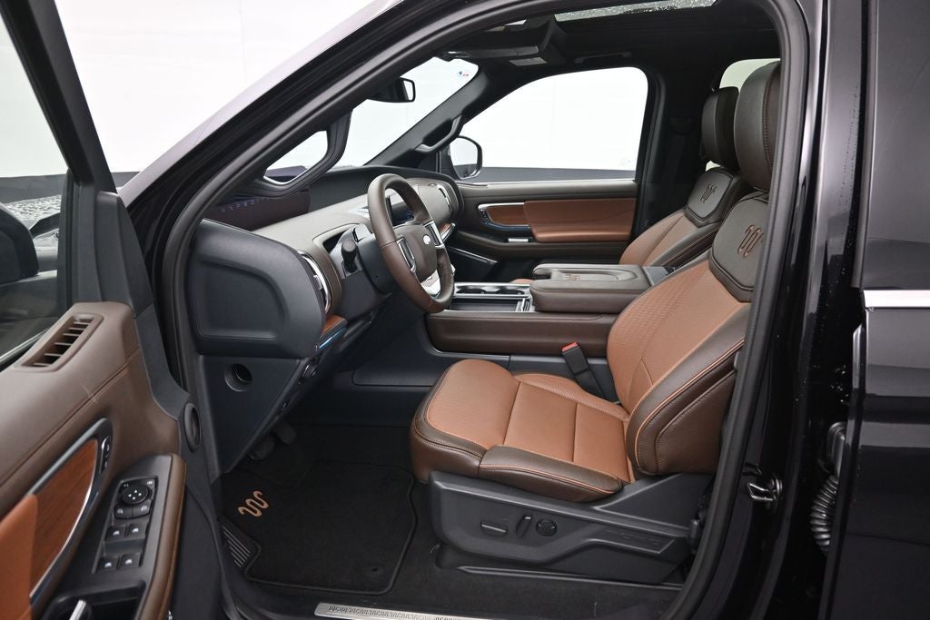 2027 Ford Expedition Max King Ranch
