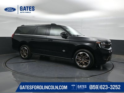 2027 Ford Expedition Max King Ranch