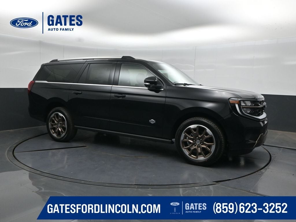 2027 Ford Expedition Max King Ranch