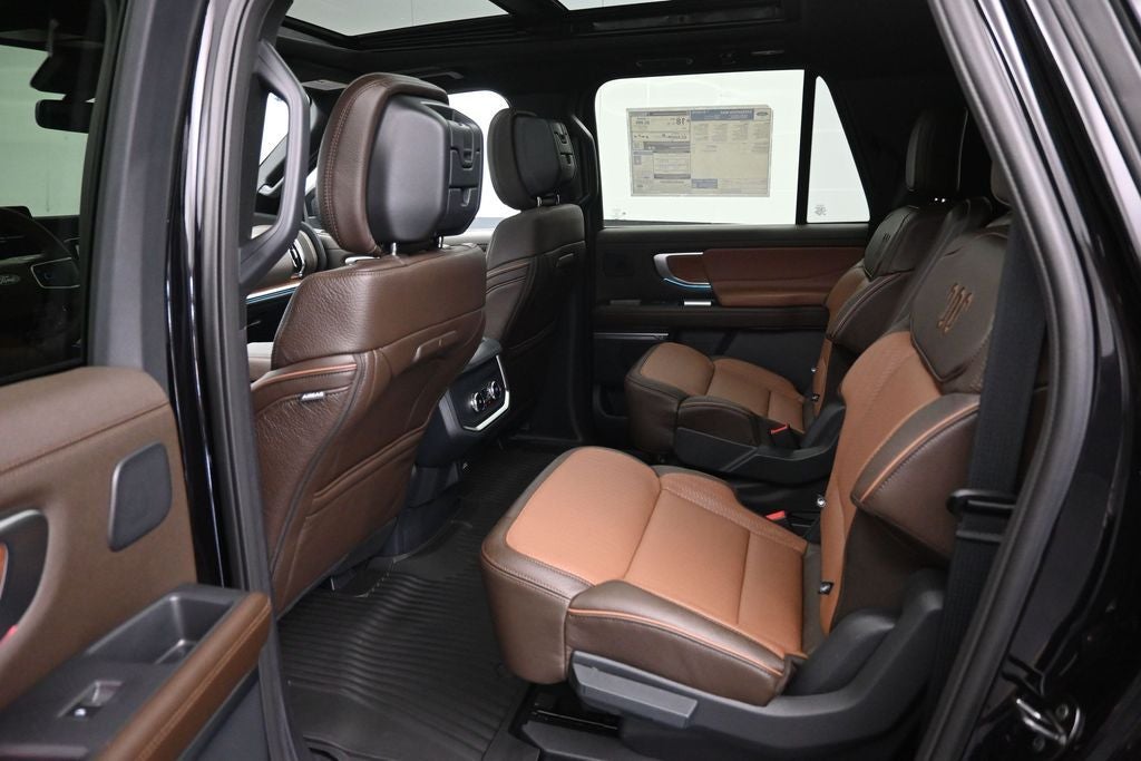 2027 Ford Expedition Max King Ranch