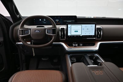 2027 Ford Expedition Max King Ranch