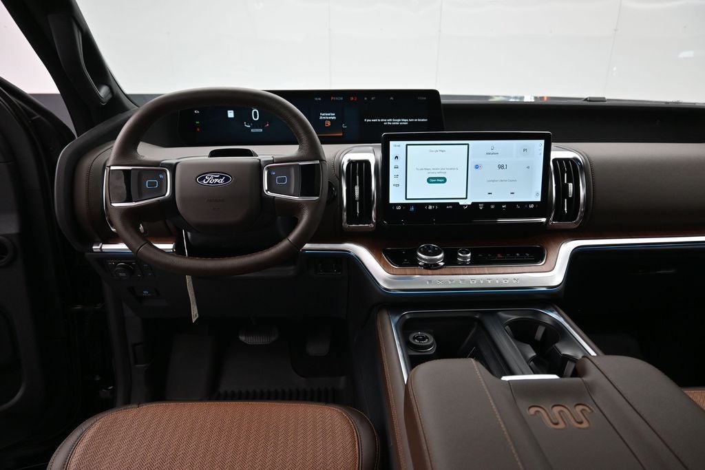 2027 Ford Expedition Max King Ranch