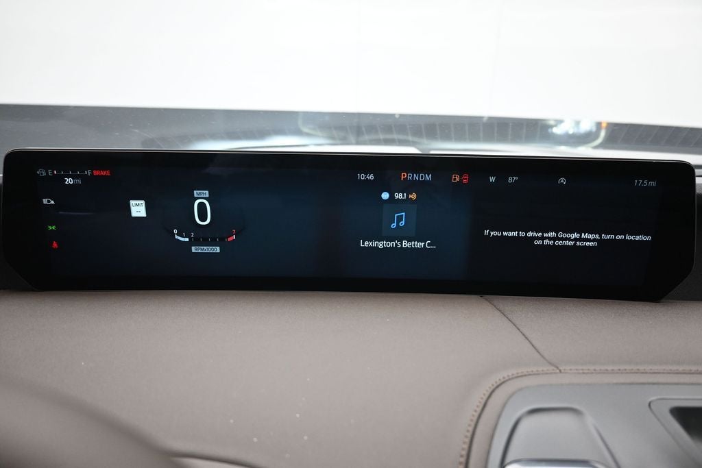 2027 Ford Expedition Max King Ranch