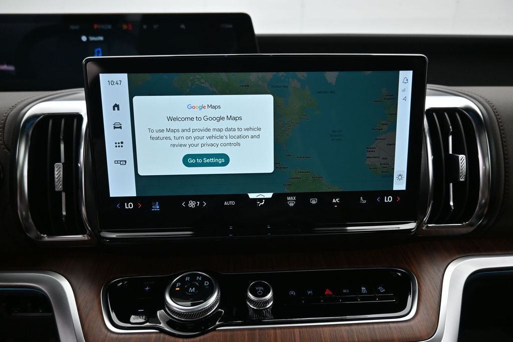 2027 Ford Expedition Max King Ranch
