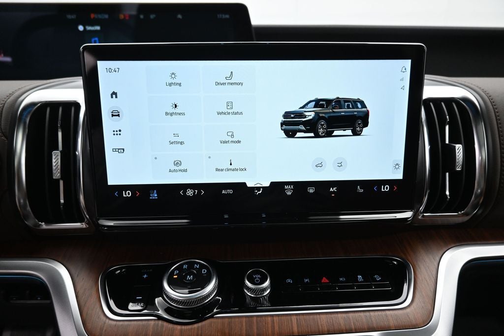 2027 Ford Expedition Max King Ranch