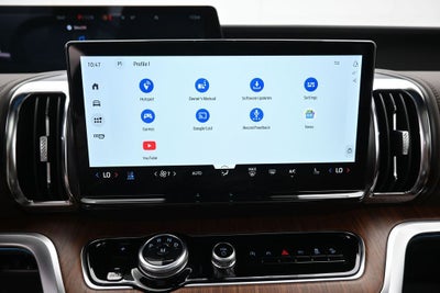 2027 Ford Expedition Max King Ranch