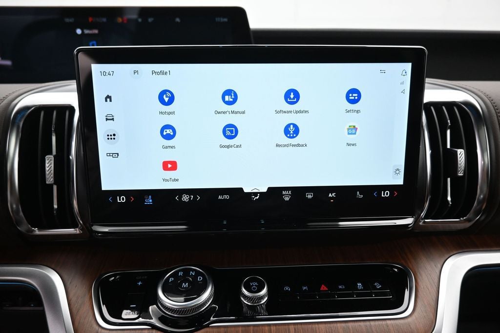 2027 Ford Expedition Max King Ranch
