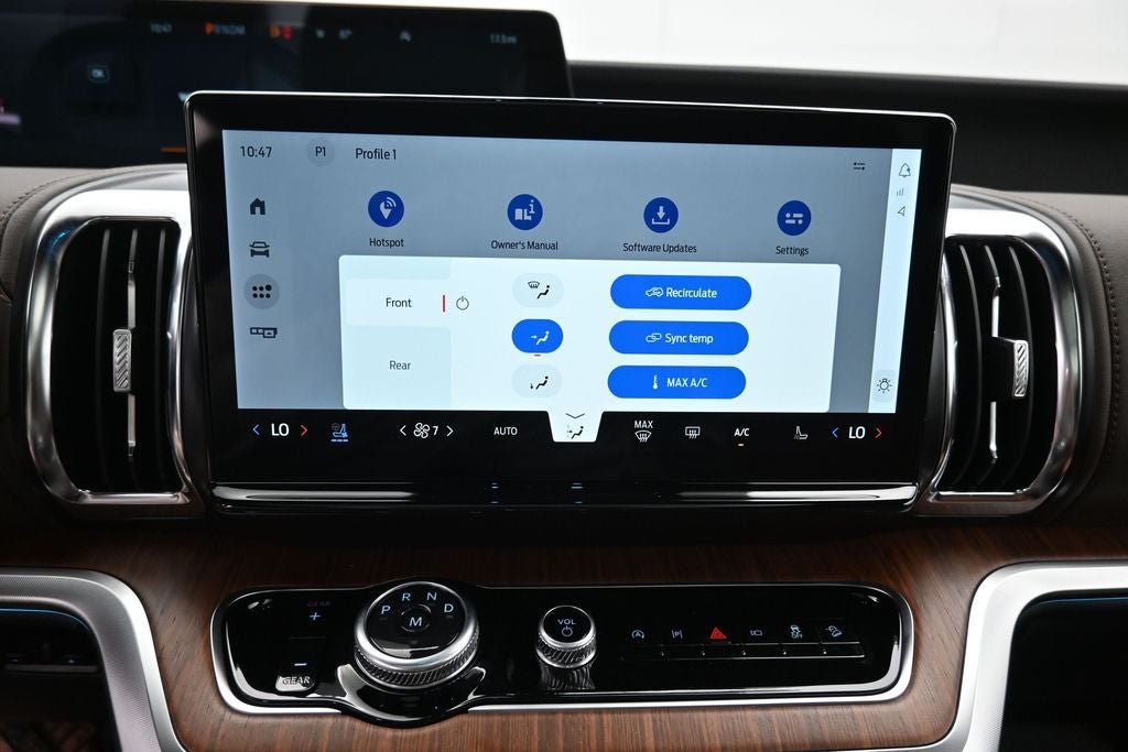 2027 Ford Expedition Max King Ranch