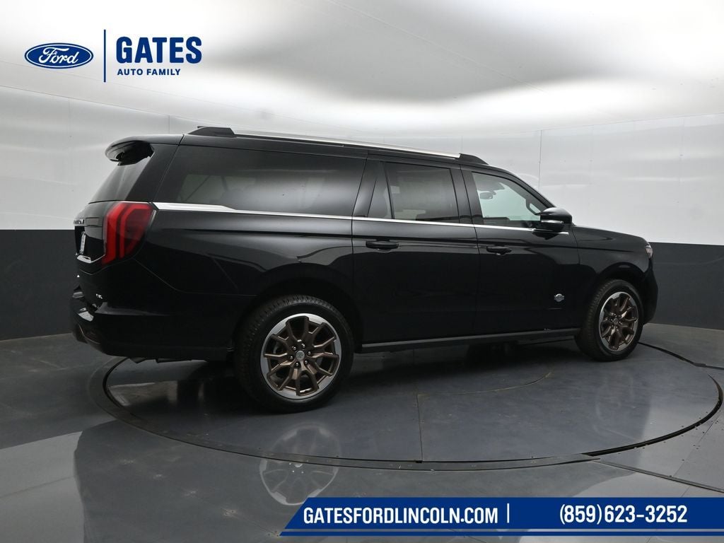 2027 Ford Expedition Max King Ranch