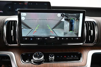 2027 Ford Expedition Max King Ranch