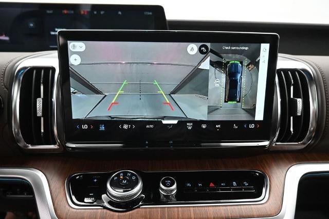 2027 Ford Expedition Max King Ranch