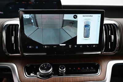 2027 Ford Expedition Max King Ranch