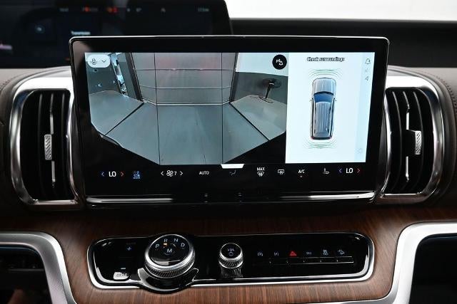 2027 Ford Expedition Max King Ranch