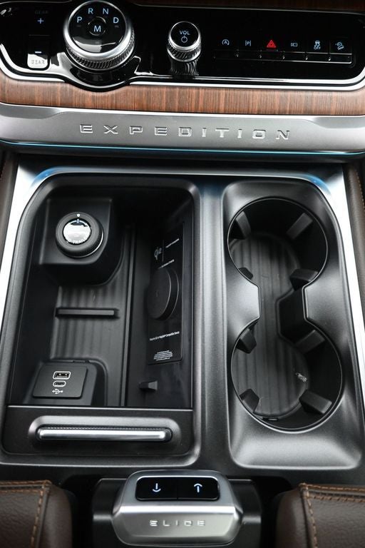 2027 Ford Expedition Max King Ranch