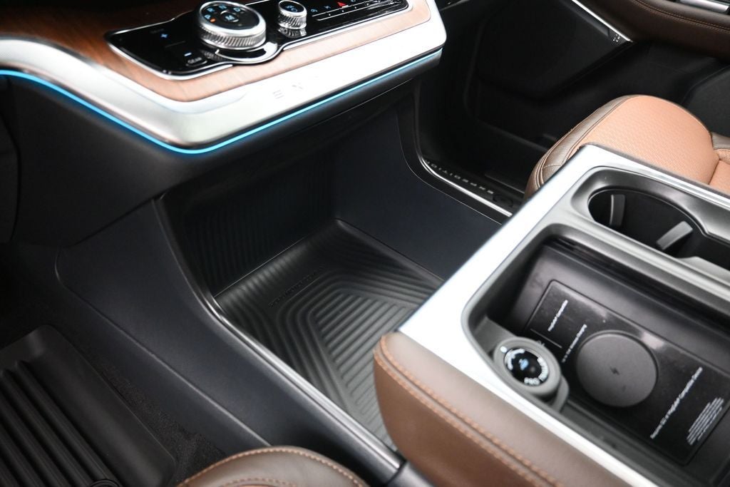 2027 Ford Expedition Max King Ranch