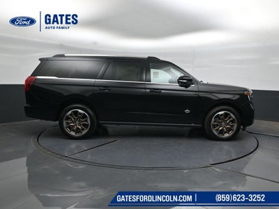2027 Ford Expedition Max King Ranch