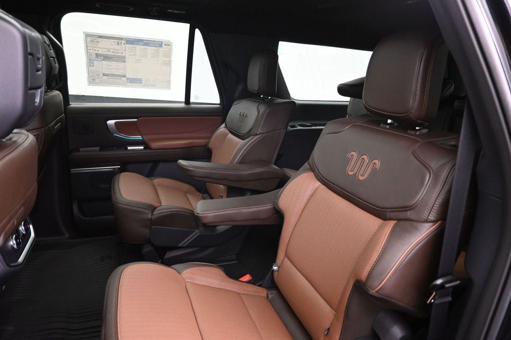 2027 Ford Expedition Max King Ranch