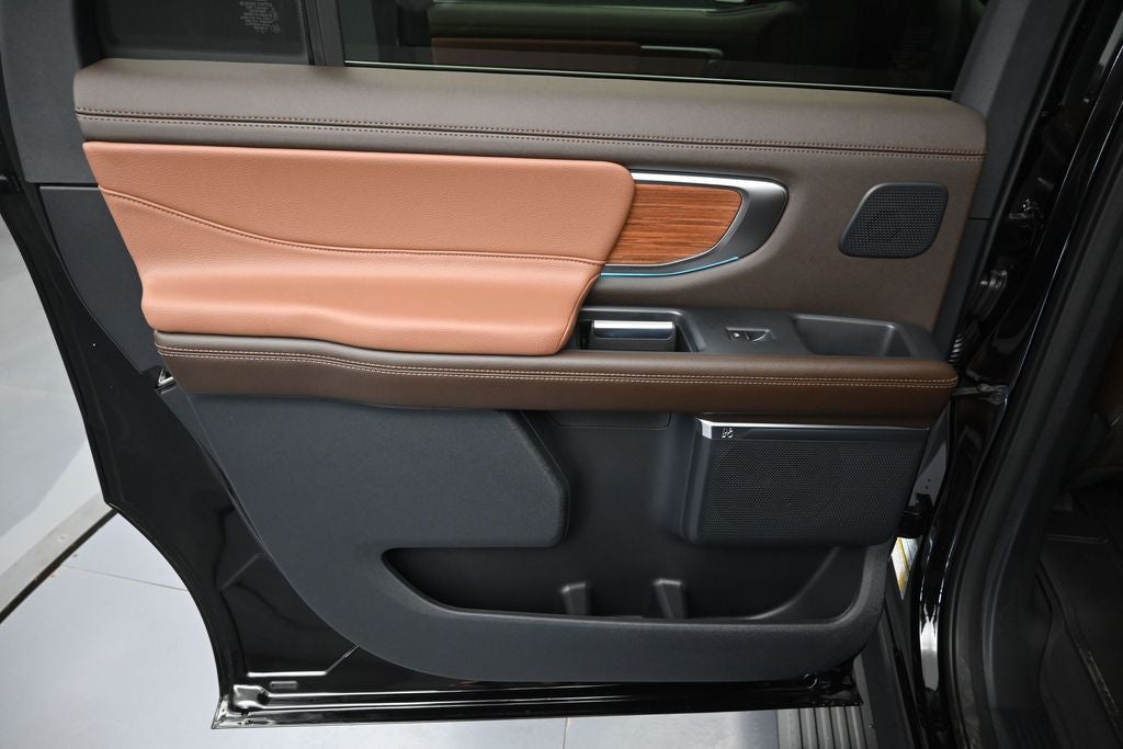 2027 Ford Expedition Max King Ranch