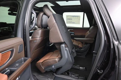 2027 Ford Expedition Max King Ranch
