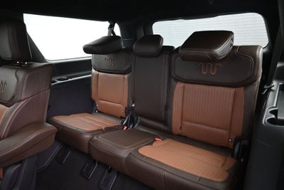 2027 Ford Expedition Max King Ranch