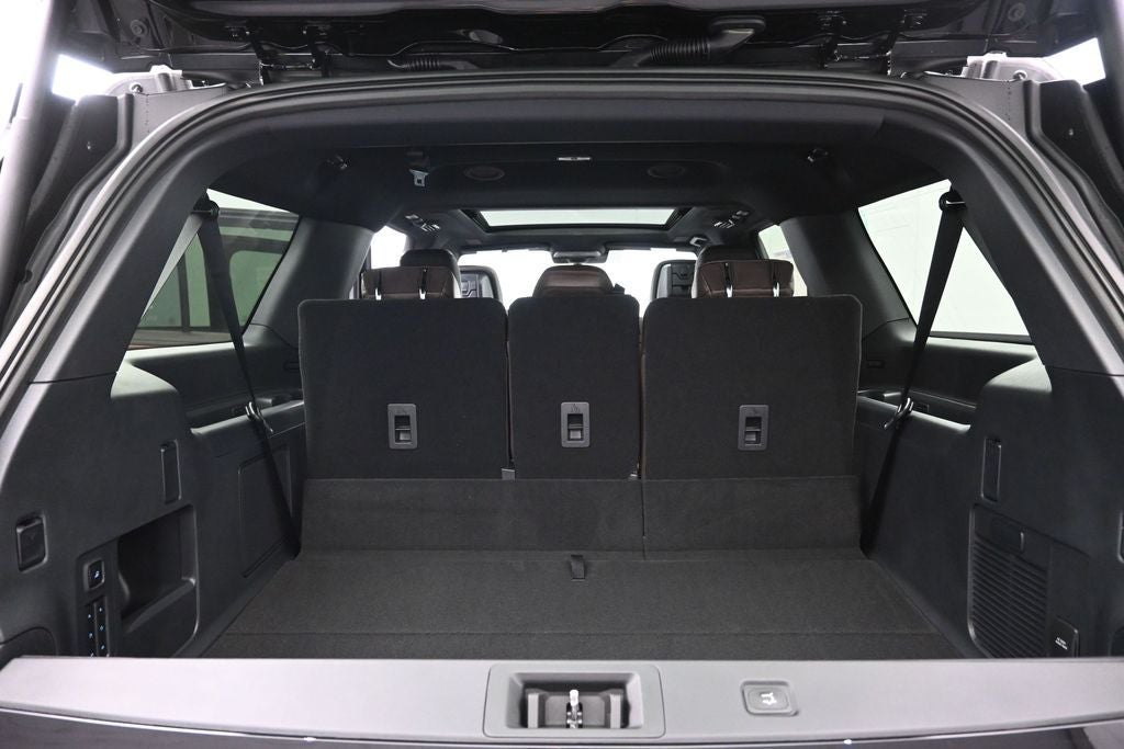 2027 Ford Expedition Max King Ranch