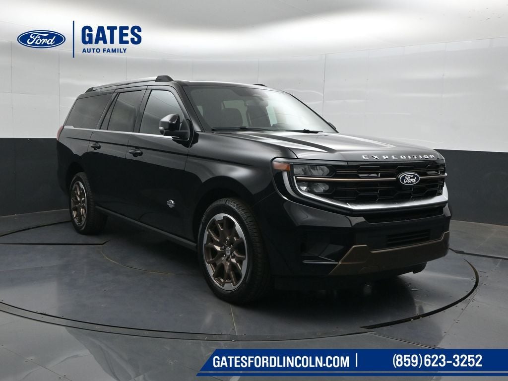 2027 Ford Expedition Max King Ranch
