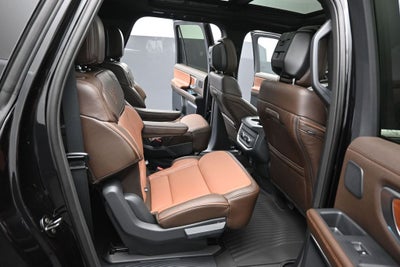2027 Ford Expedition Max King Ranch