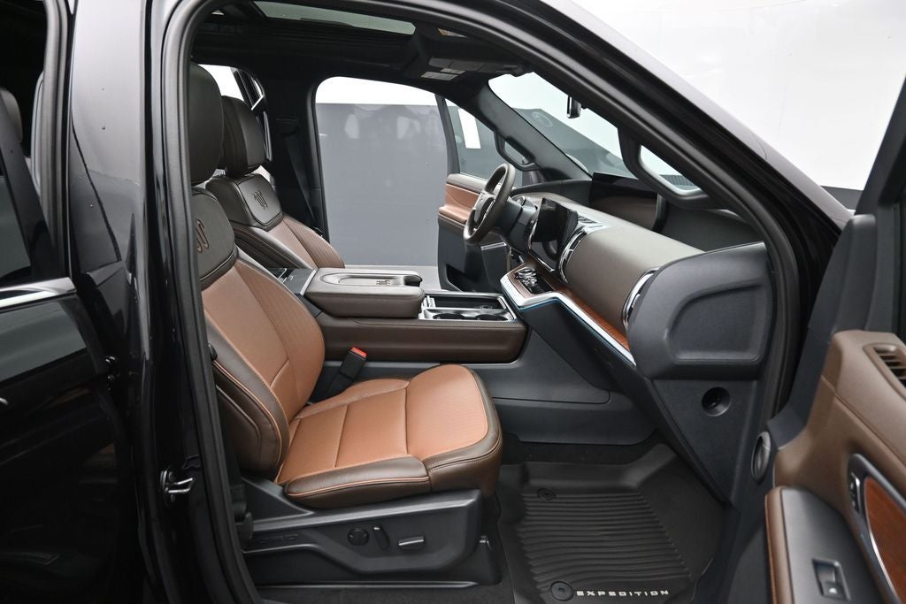 2027 Ford Expedition Max King Ranch