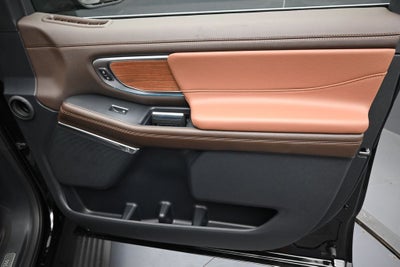 2027 Ford Expedition Max King Ranch
