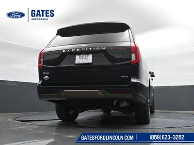2027 Ford Expedition Max King Ranch