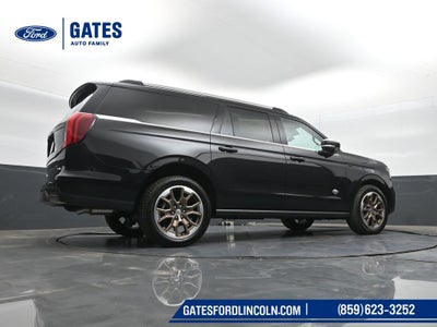 2027 Ford Expedition Max King Ranch