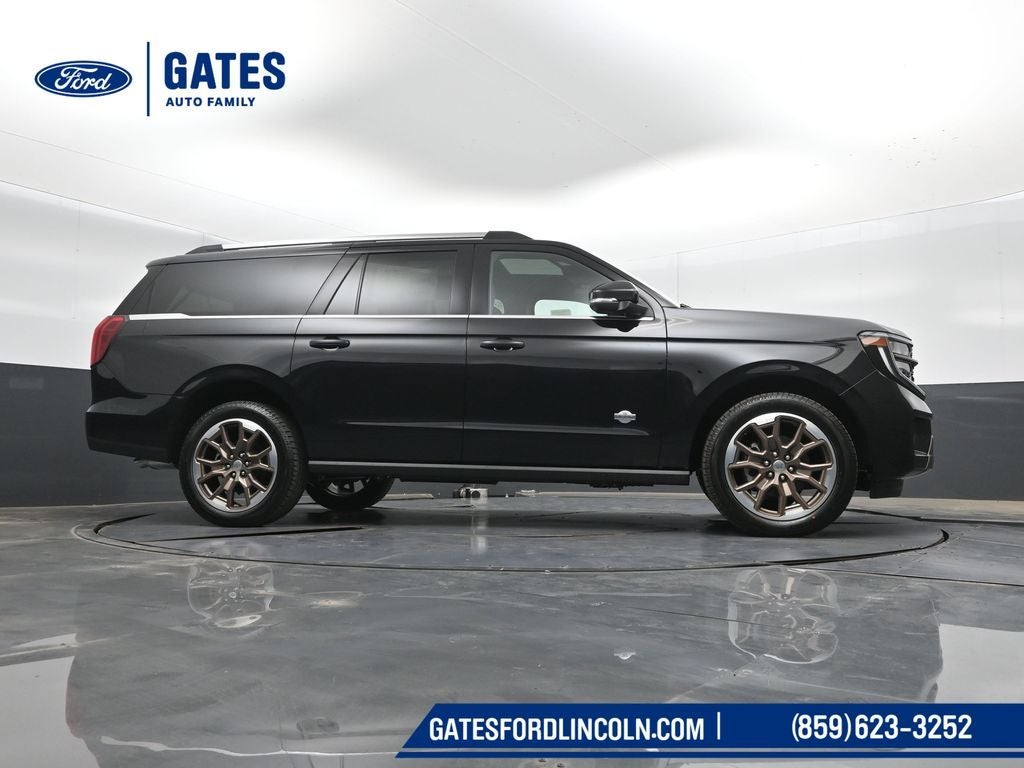 2027 Ford Expedition Max King Ranch