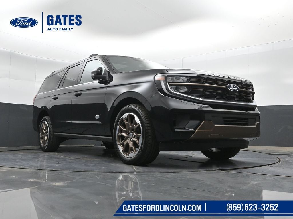 2027 Ford Expedition Max King Ranch