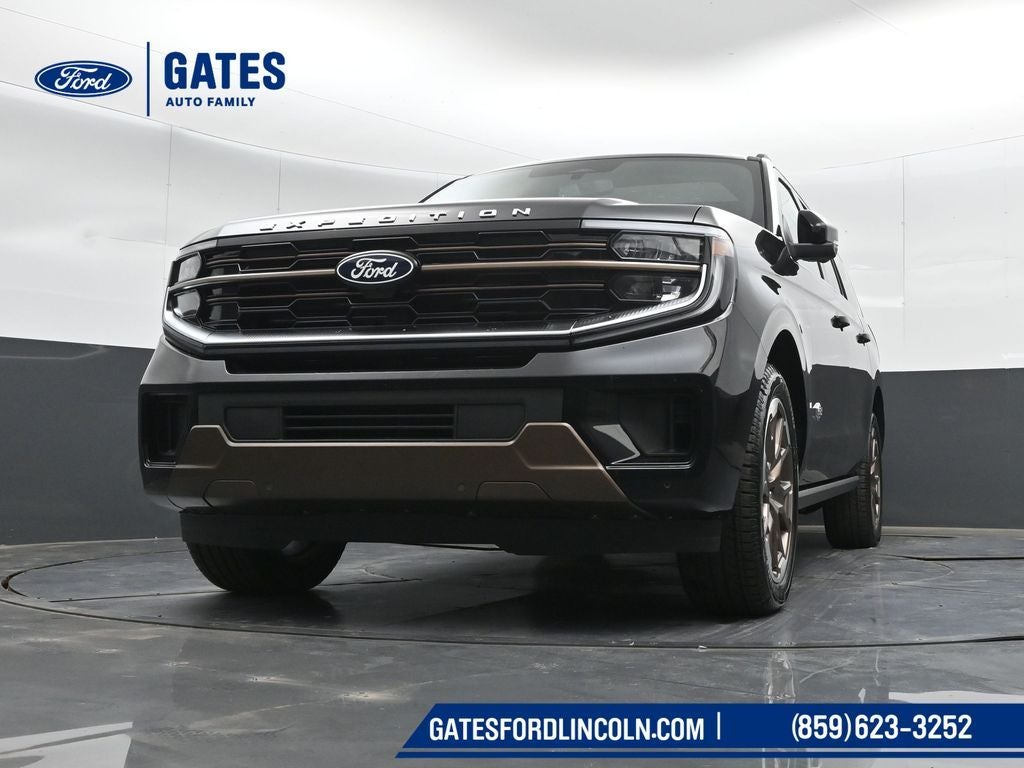 2027 Ford Expedition Max King Ranch