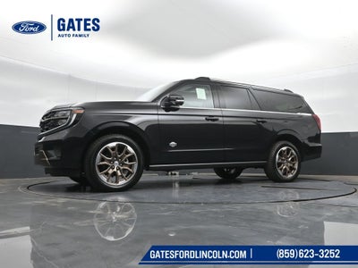 2027 Ford Expedition Max King Ranch
