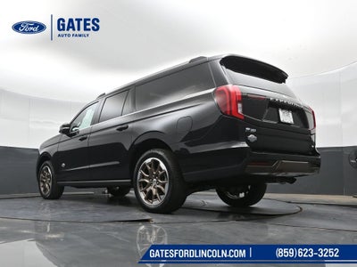 2027 Ford Expedition Max King Ranch