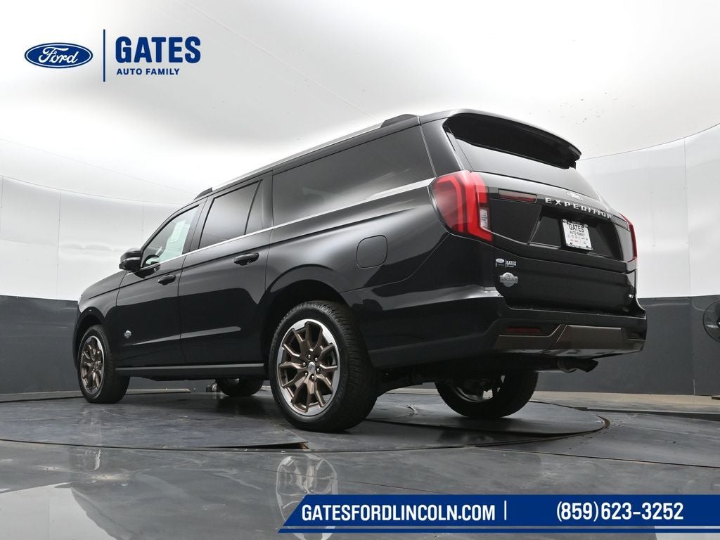 2027 Ford Expedition Max King Ranch