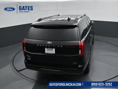 2027 Ford Expedition Max King Ranch