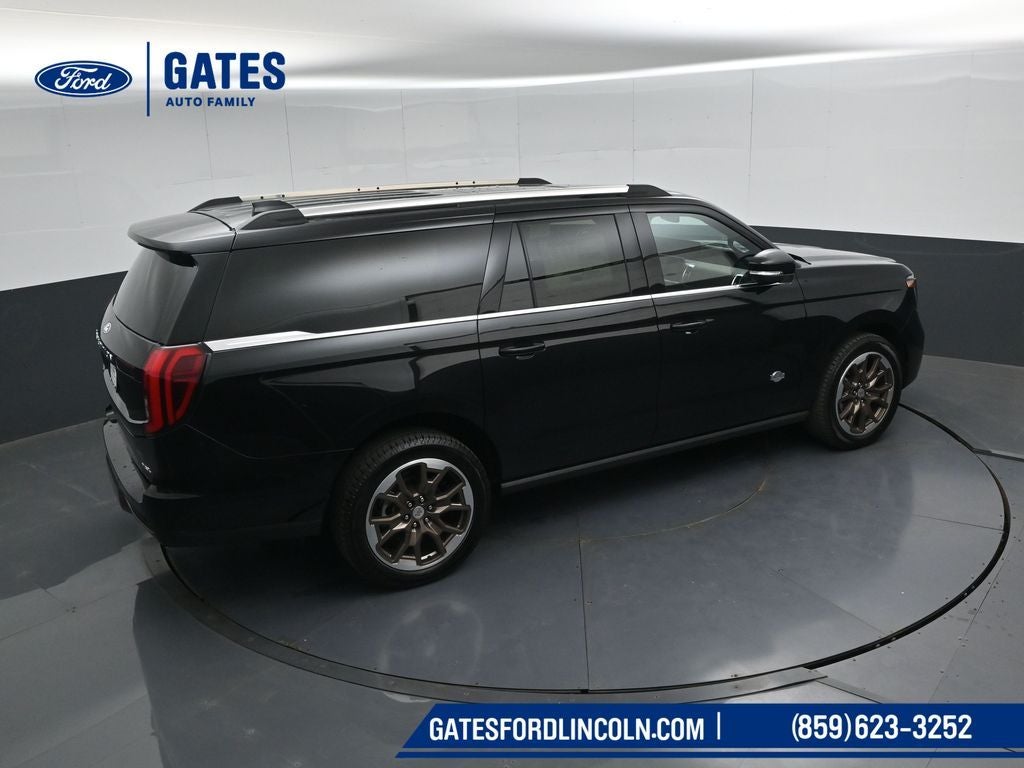 2027 Ford Expedition Max King Ranch