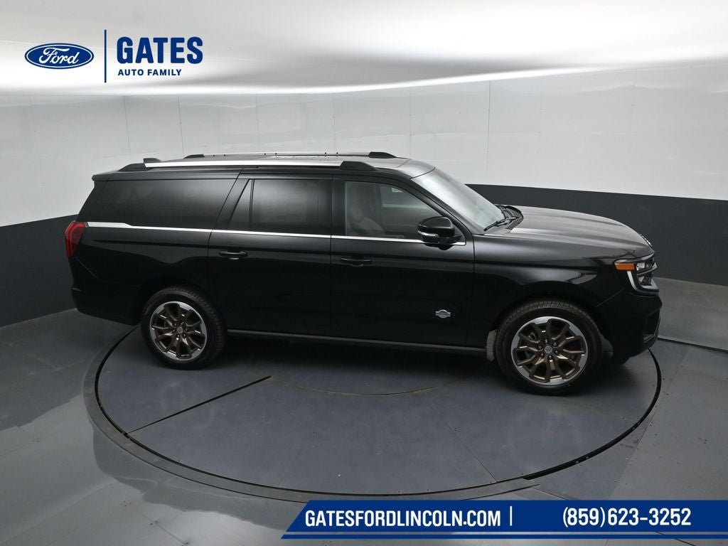 2027 Ford Expedition Max King Ranch
