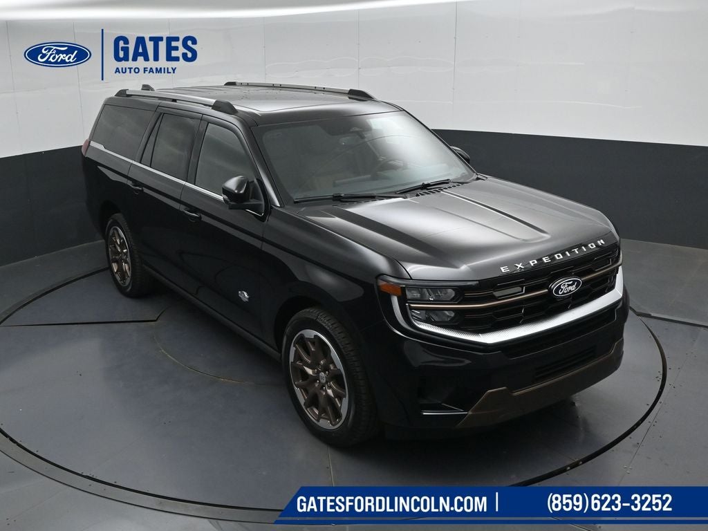 2027 Ford Expedition Max King Ranch