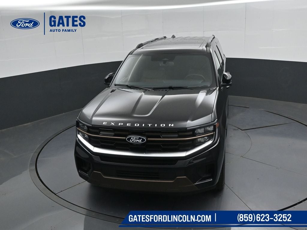 2027 Ford Expedition Max King Ranch